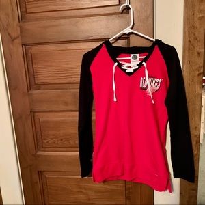 Red Wings Sweatshirt